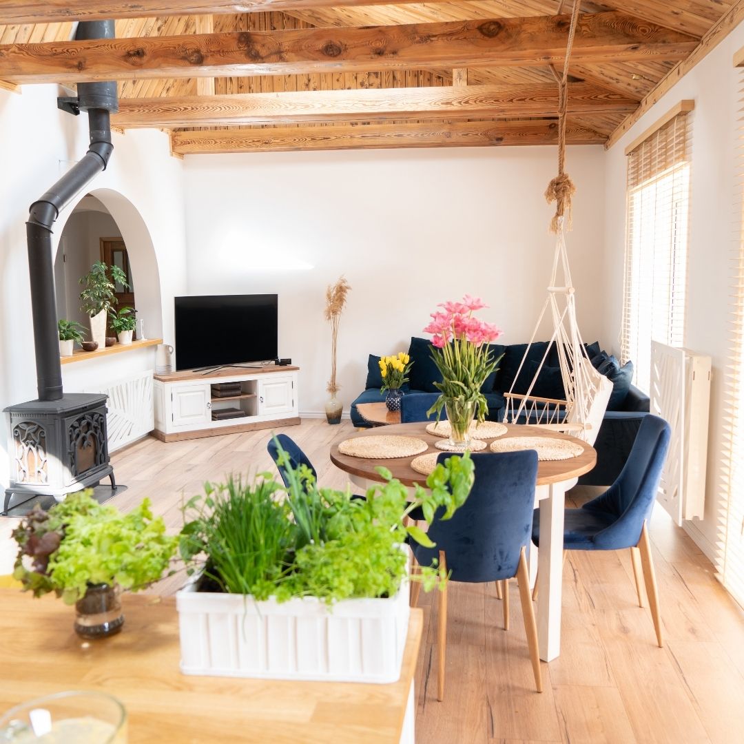 4 Tips To Center Your Home for Wellness